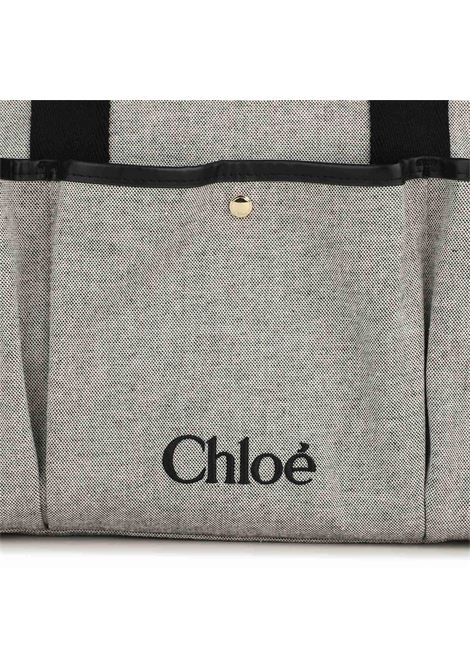 Borsa cambio con logo CHLOE' KIDS | C21398A46